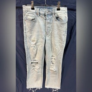 🤍💙Wild Fable Baggy Jeans💙🤍